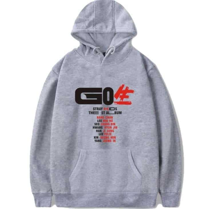 Stray Kids Hoodie #14 - Image 5
