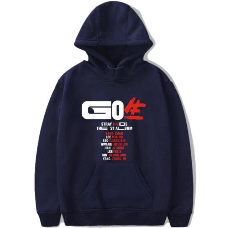 Stray Kids Hoodie #14 - Image 4