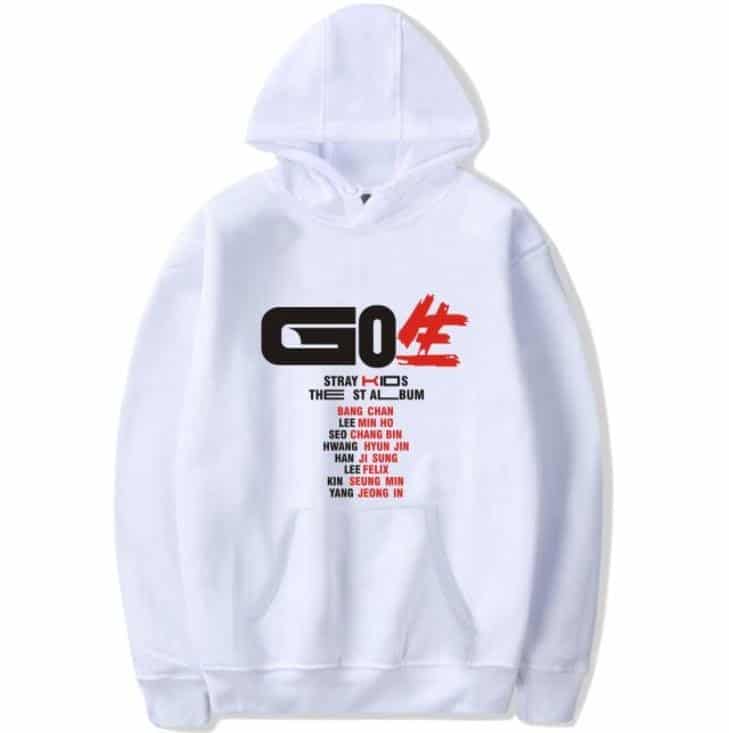 Stray Kids Hoodie #14 - Image 3