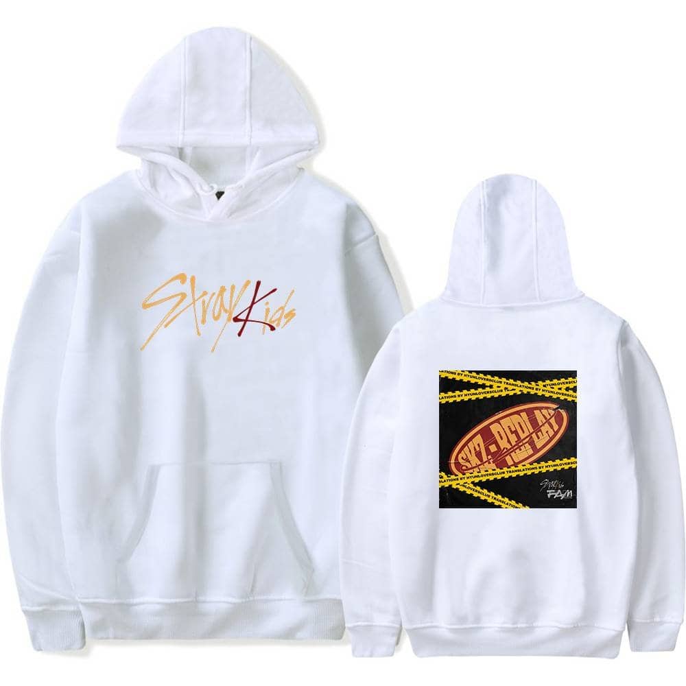 Stray Kids Hoodie #30 + Socks - Image 2