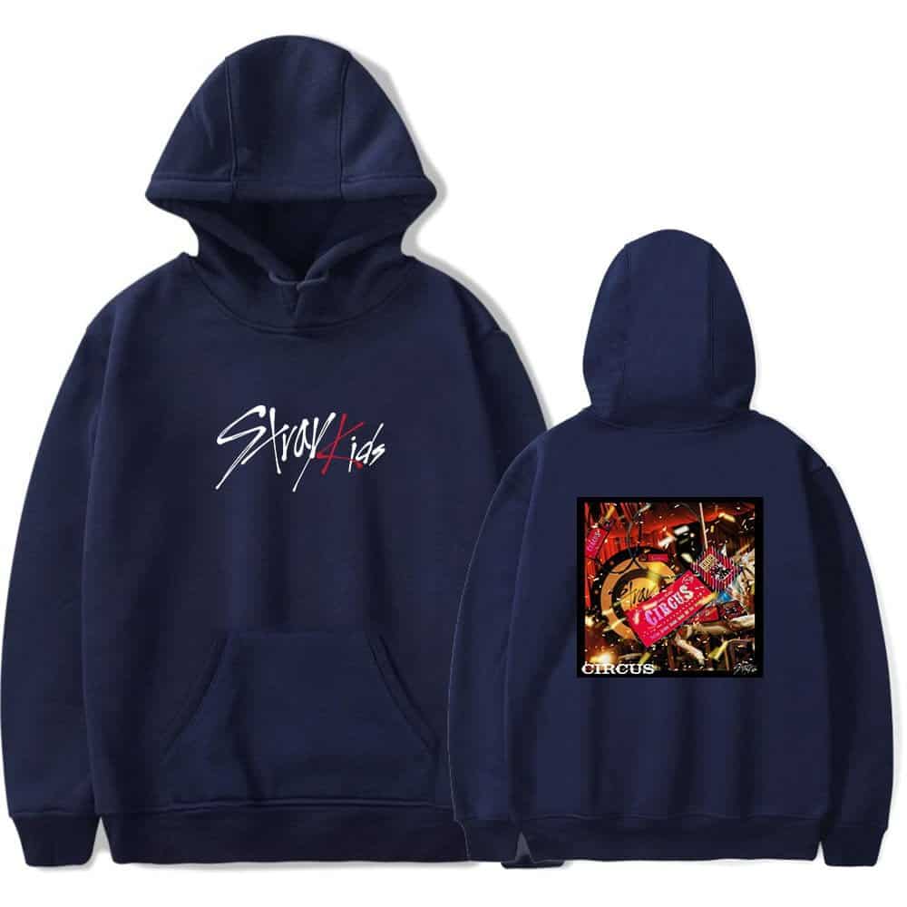 Stray Kids Circus Hoodie #2 - Image 2