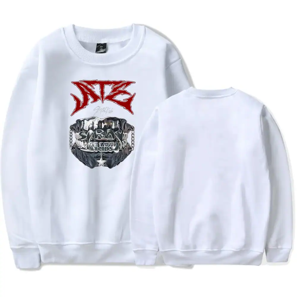Stray Kids Ate Sweatshirt #4 - Image 2