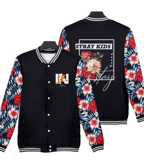 Stray Kids Jacket #8