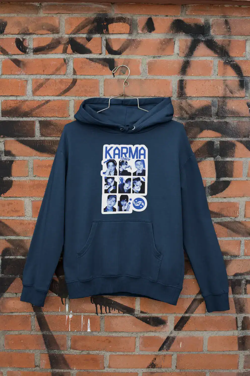 stray kids karma hoodie